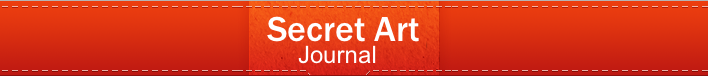 The Secret Art Journal